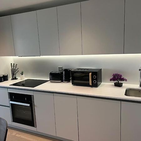 2Bedroom Luxury Apartment City Centre Manchester Eksteriør bilde