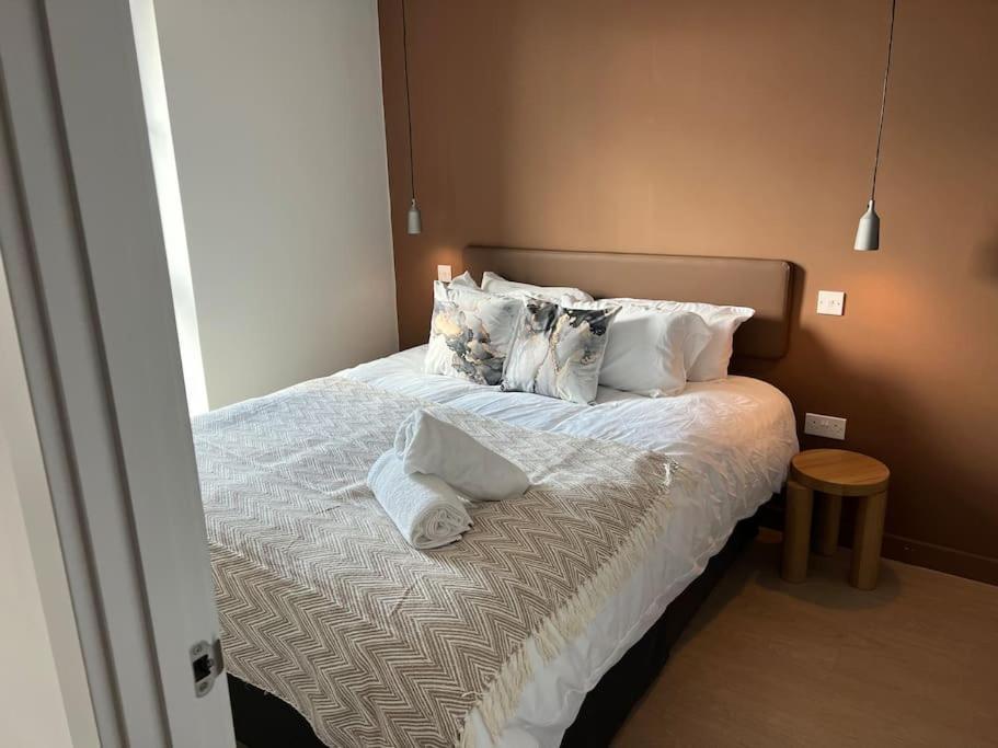 2Bedroom Luxury Apartment City Centre Manchester Eksteriør bilde