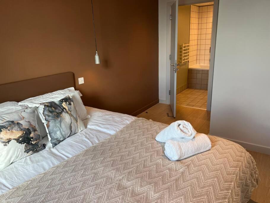 2Bedroom Luxury Apartment City Centre Manchester Eksteriør bilde