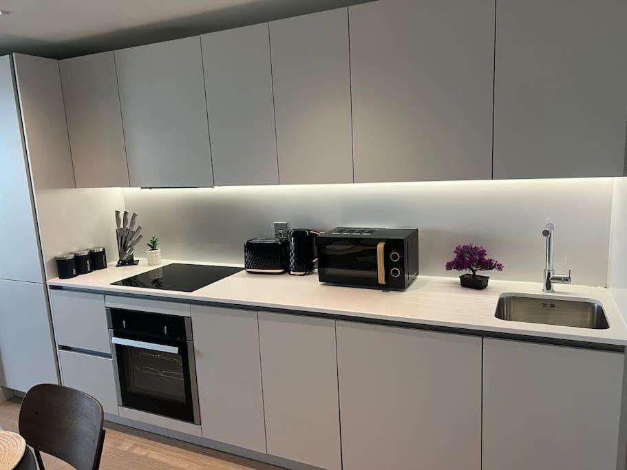 2Bedroom Luxury Apartment City Centre Manchester Eksteriør bilde